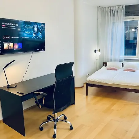 Apartment Center Tallinn