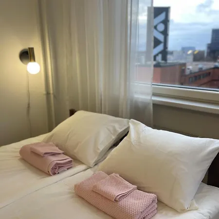 Apartment Center *