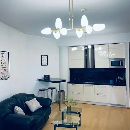 Apartment Center