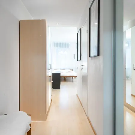 Apartment Center *