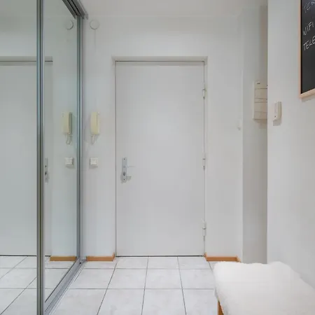 Apartment Center Tallinn