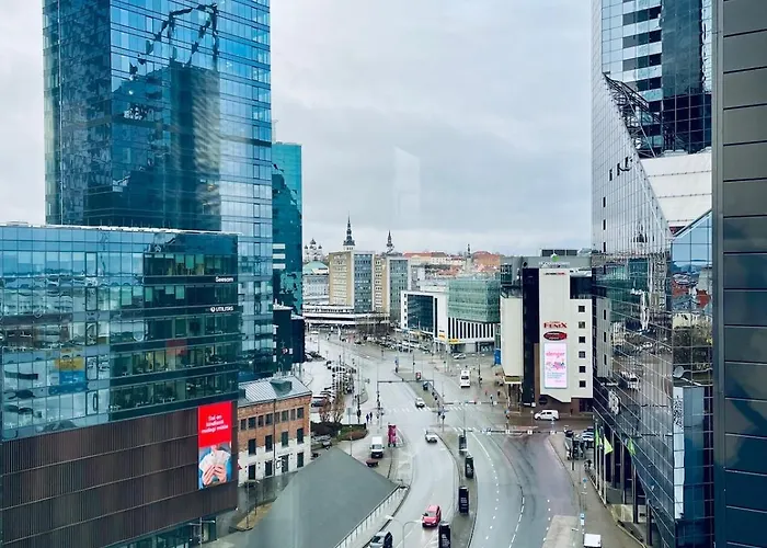 Apartment Center Tallinn