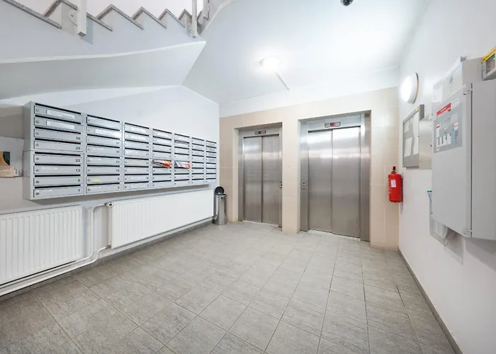 Center Apartment Tallinn