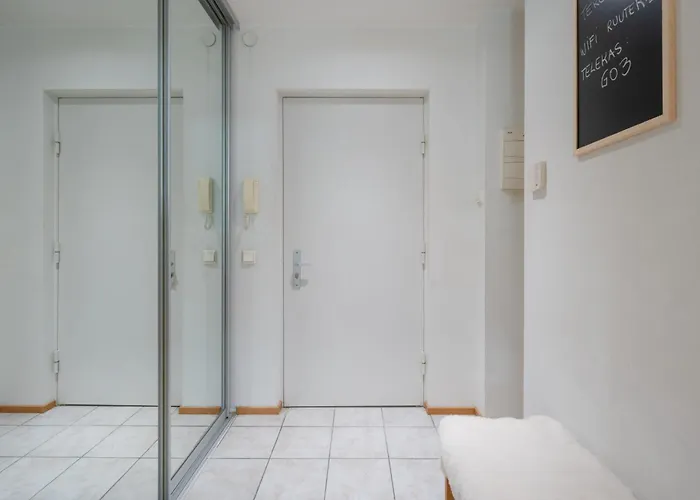 Apartment Center Tallinn