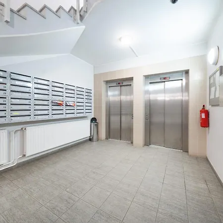 Center Daire Tallinn