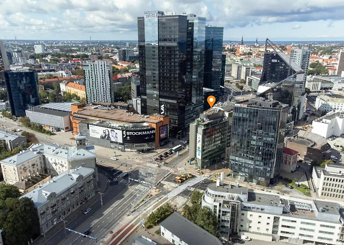 Апартаменты Center